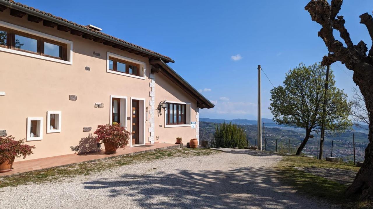 Agriturismo Da Celestina Arzignano Exterior photo