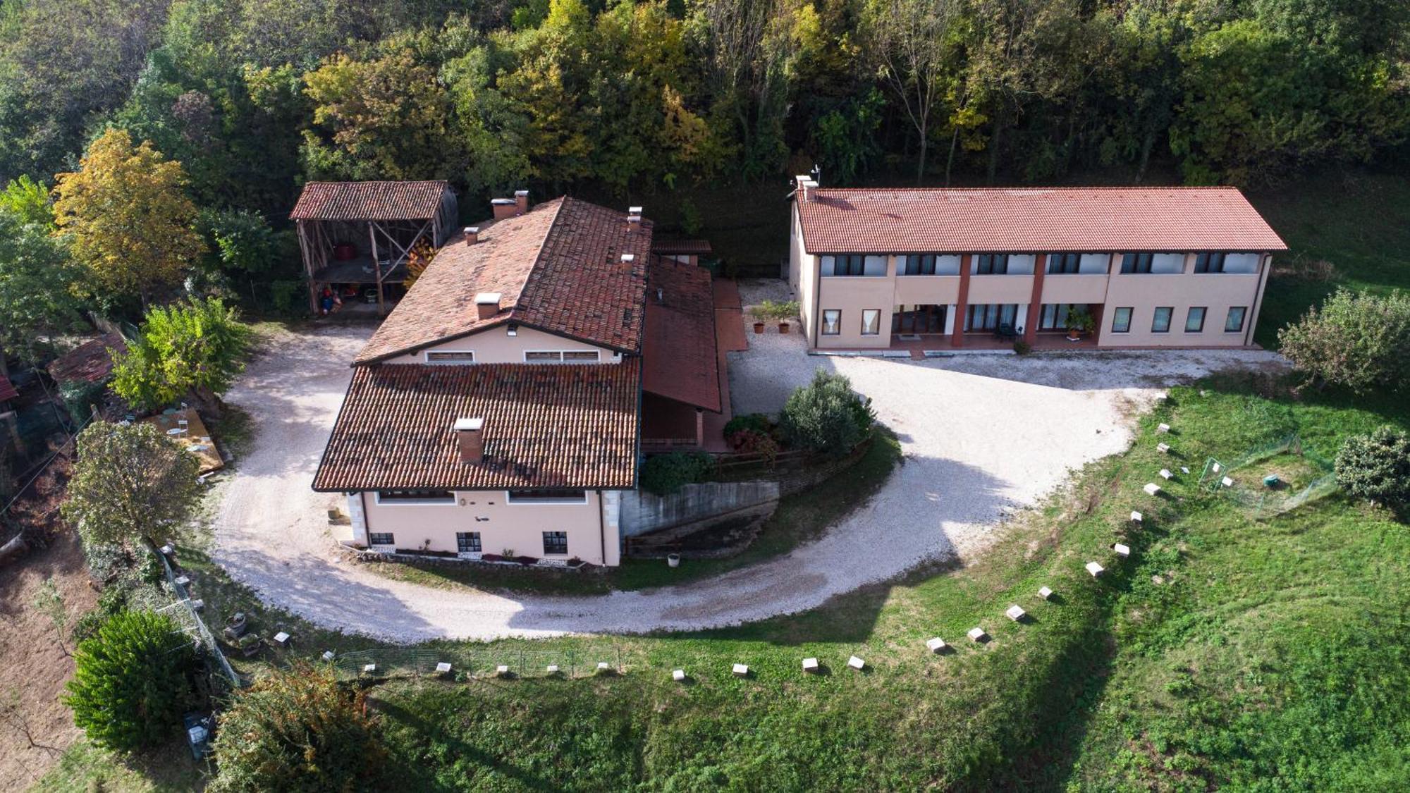 Agriturismo Da Celestina Arzignano Exterior photo